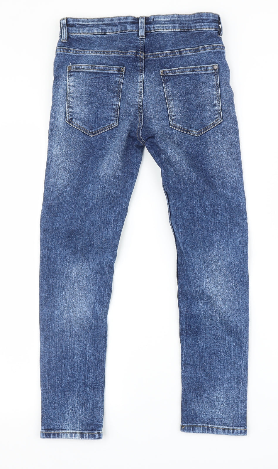 NEXT Boys Blue   Skinny Jeans Size 10 Years