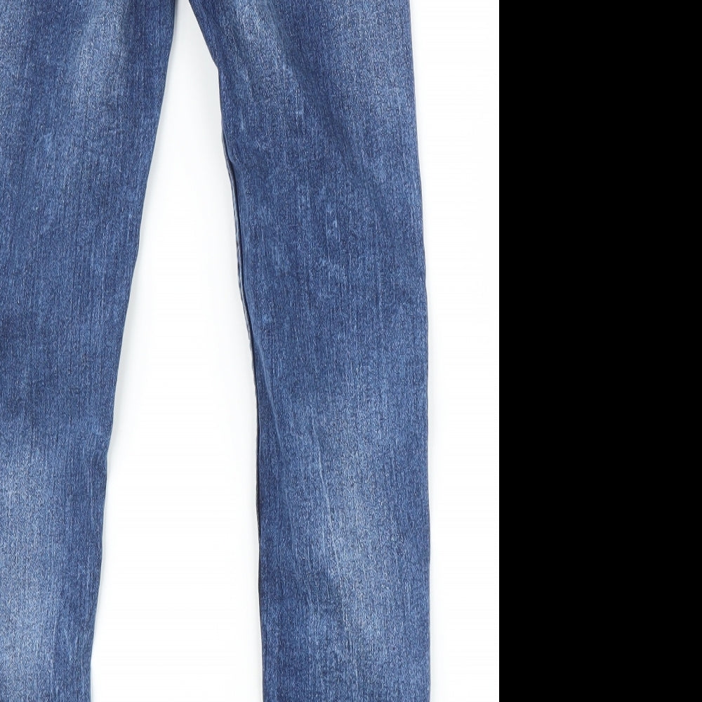 NEXT Boys Blue   Skinny Jeans Size 10 Years