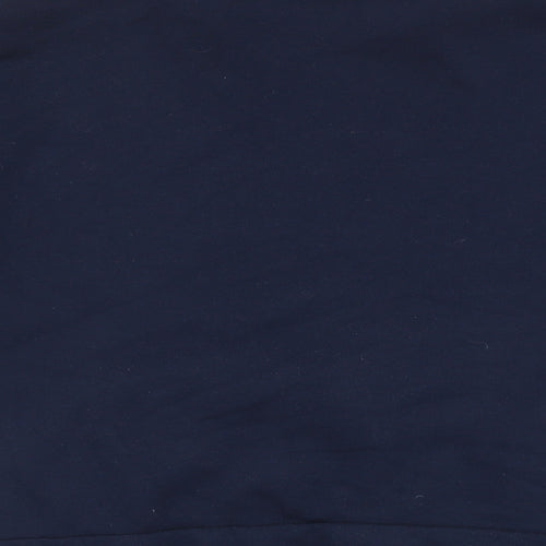 Bonmarché Womens Blue   Full Zip Jumper Size L