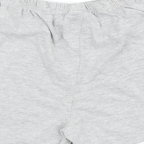 My Little Pony Girls Grey Solid  Top Pyjama Pants Size 7-8 Years