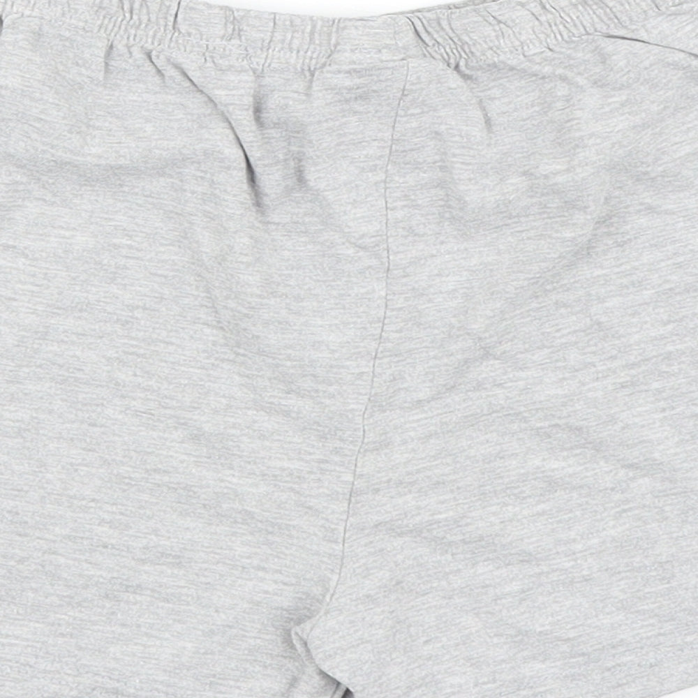 My Little Pony Girls Grey Solid  Top Pyjama Pants Size 7-8 Years