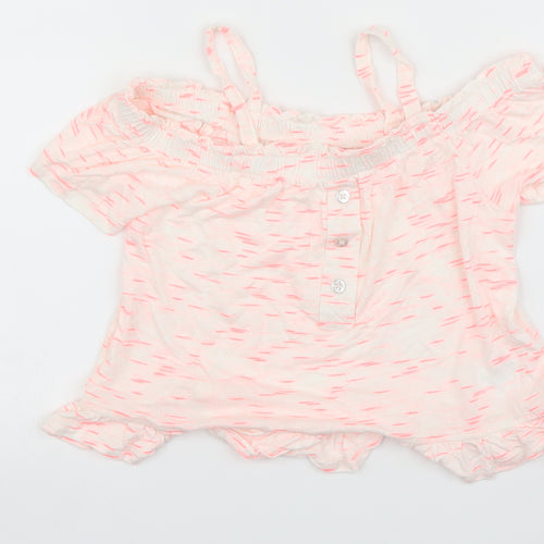 Matalan Girls Pink   Basic Casual Size 6 Years