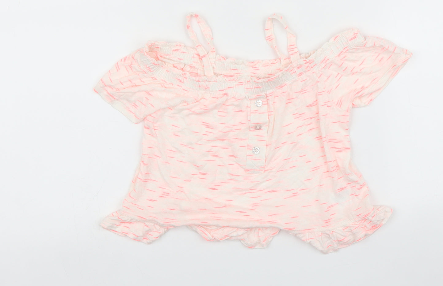 Matalan Girls Pink   Basic Casual Size 6 Years