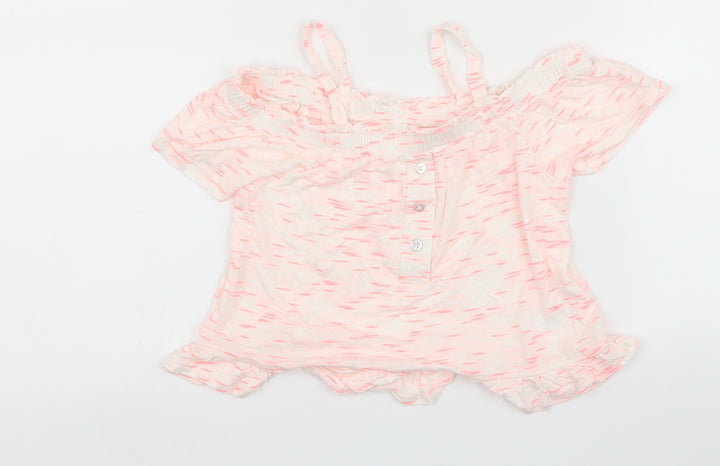Matalan Girls Pink   Basic Casual Size 6 Years