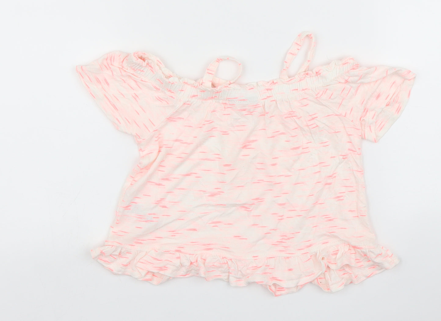 Matalan Girls Pink   Basic Casual Size 6 Years