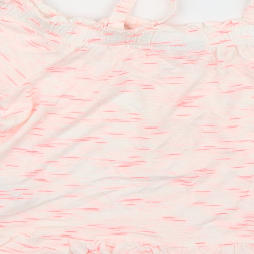 Matalan Girls Pink   Basic Casual Size 6 Years