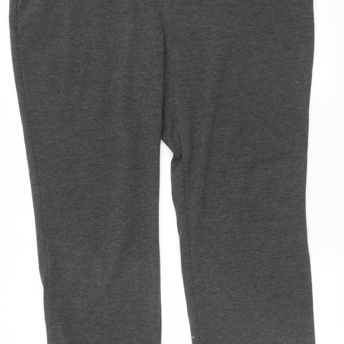 Matalan Womens Grey   Trousers  Size 20 L28 in