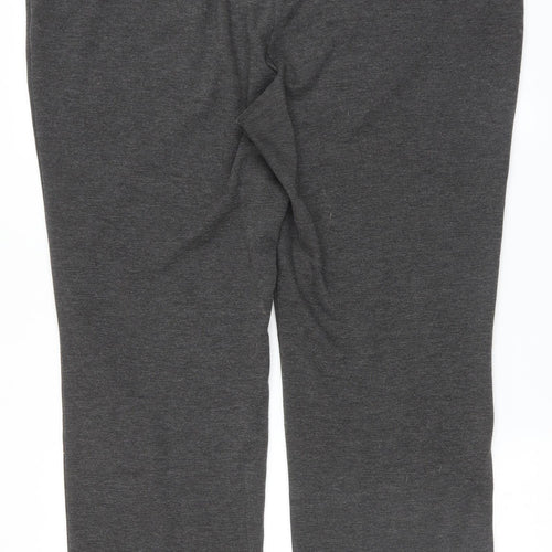 Matalan Womens Grey   Trousers  Size 20 L28 in