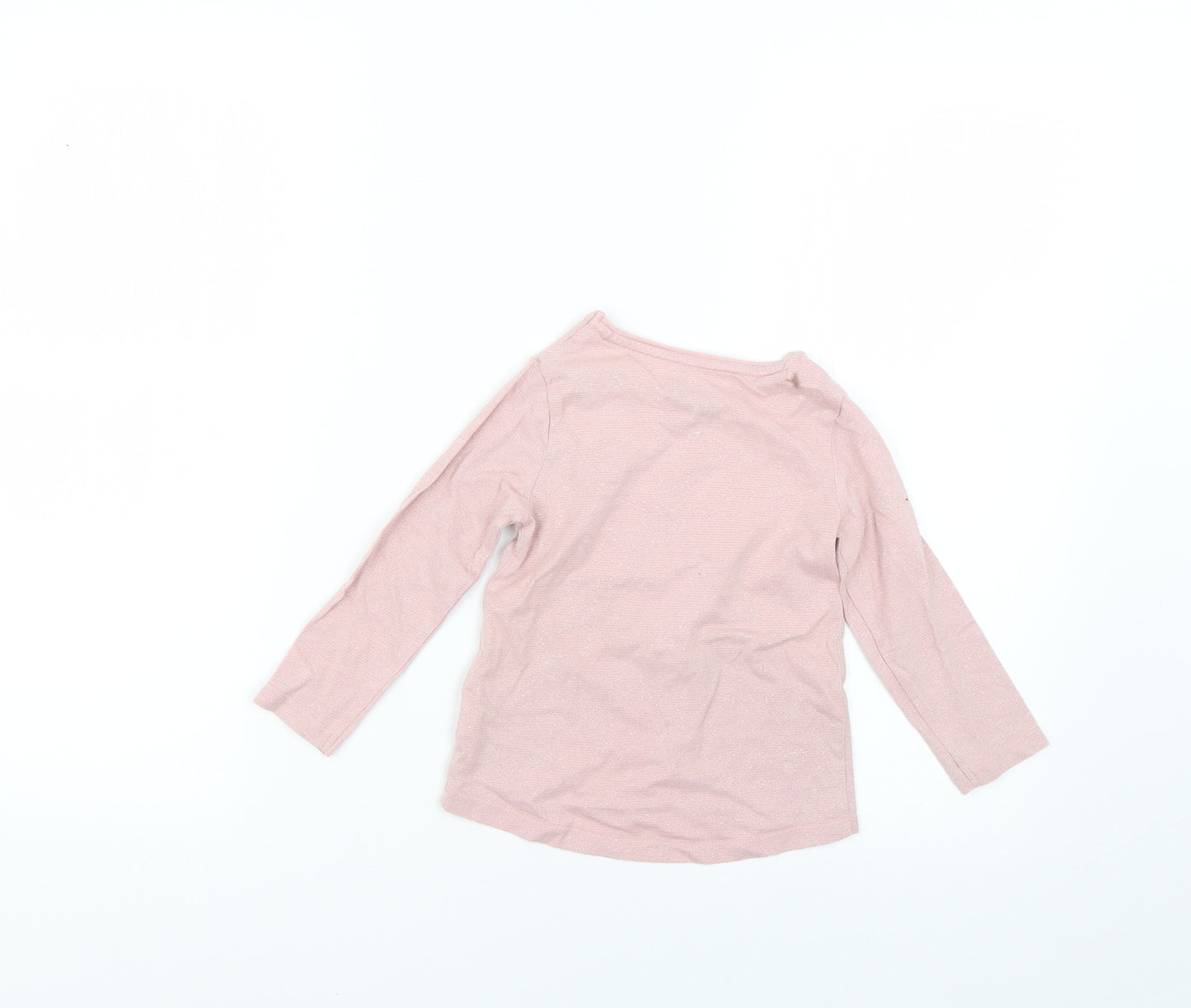 F&F Baby Pink   Pullover T-Shirt Size 18-24 Months