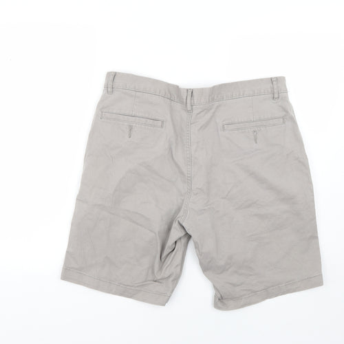 George Mens Beige   Chino Shorts Size 36