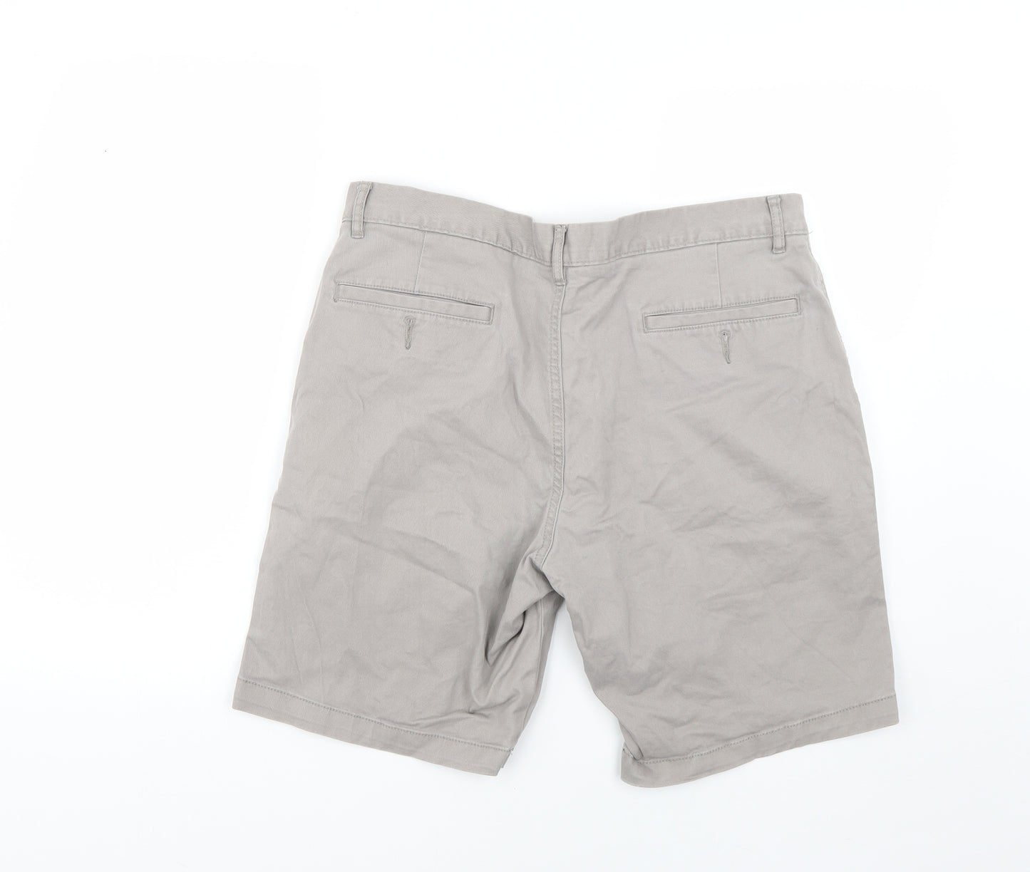 George Mens Beige   Chino Shorts Size 36