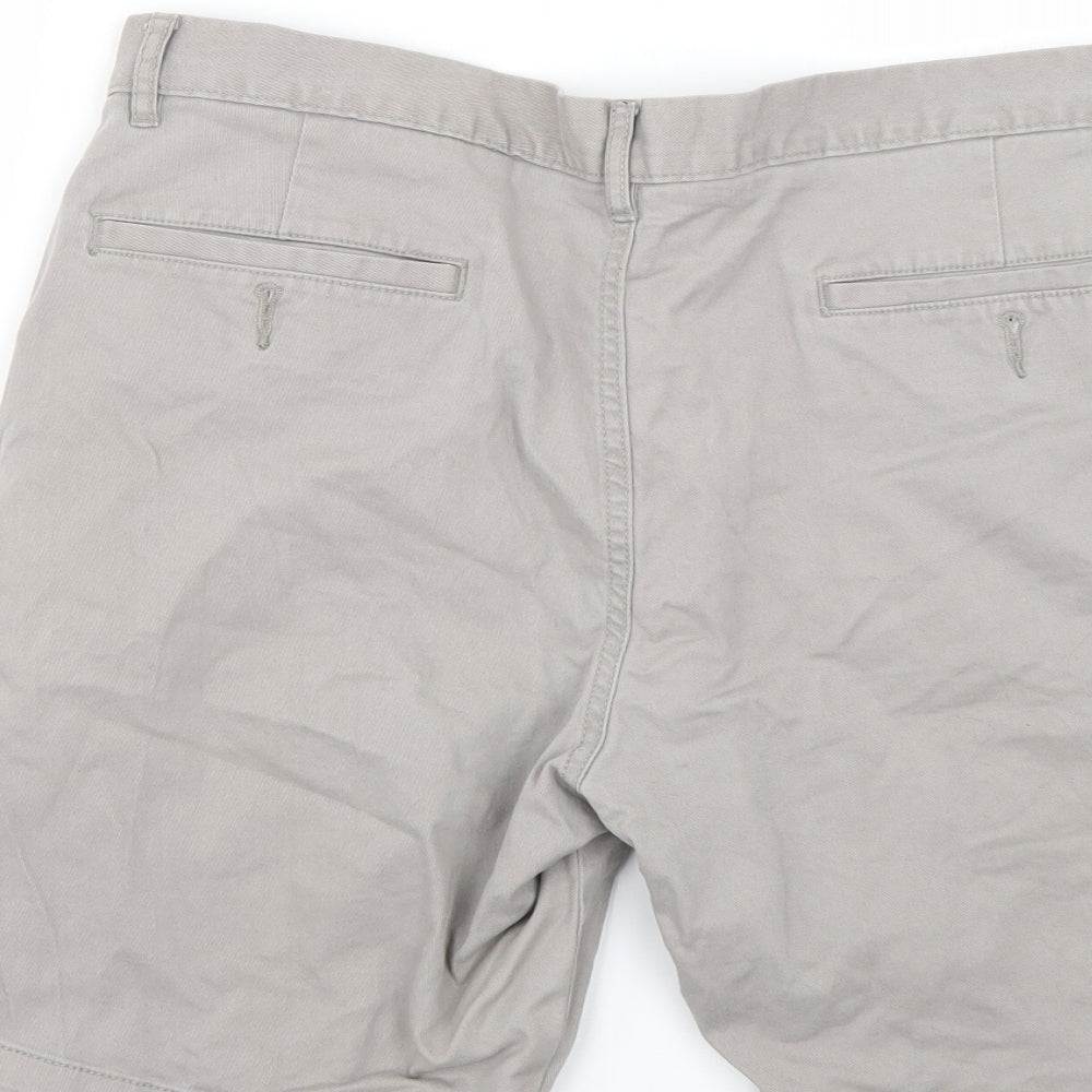 George Mens Beige   Chino Shorts Size 36