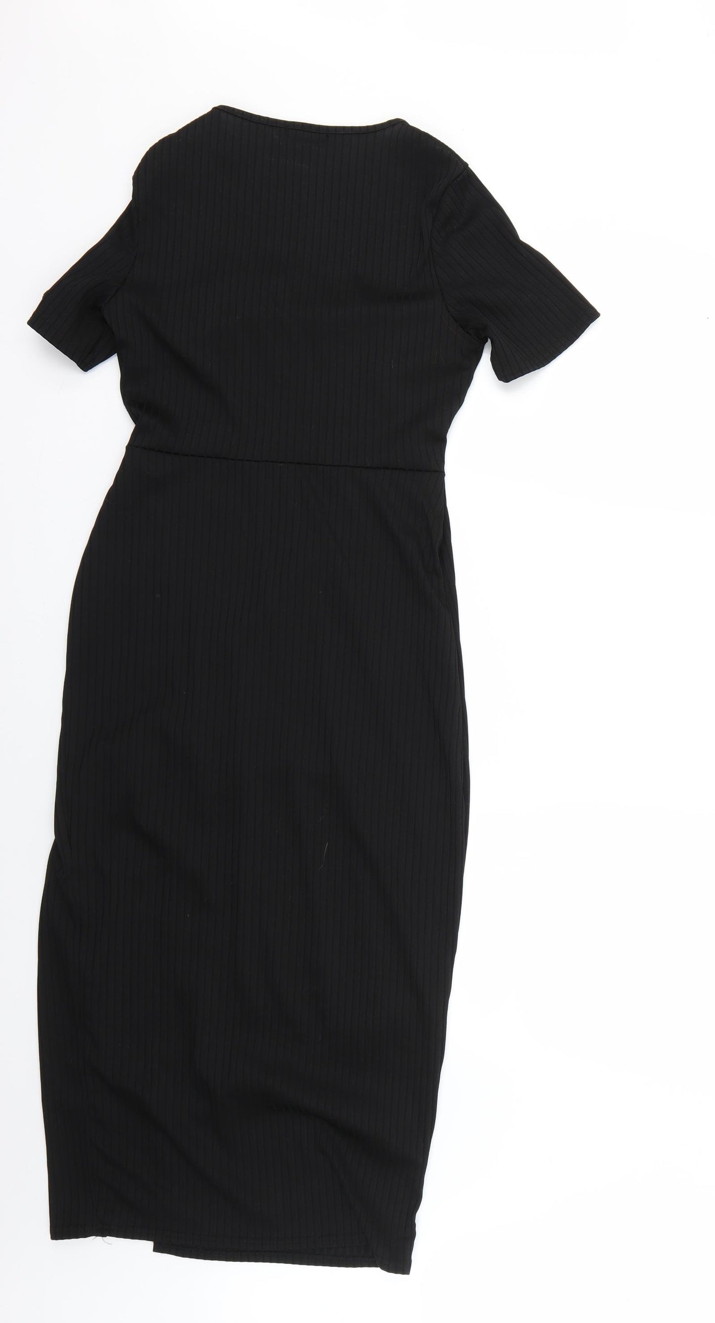 Boohoo Womens Black     Size 10