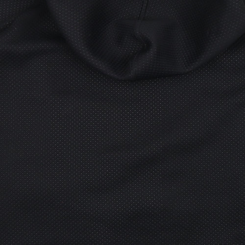 ryba Womens Black   Jacket Coat Size M