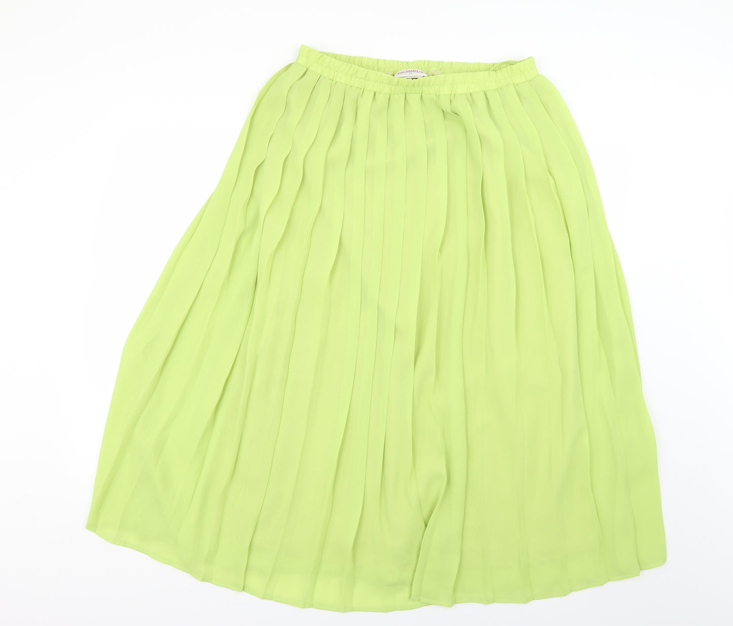 Richards Womens Green   Flare Skirt Size 14
