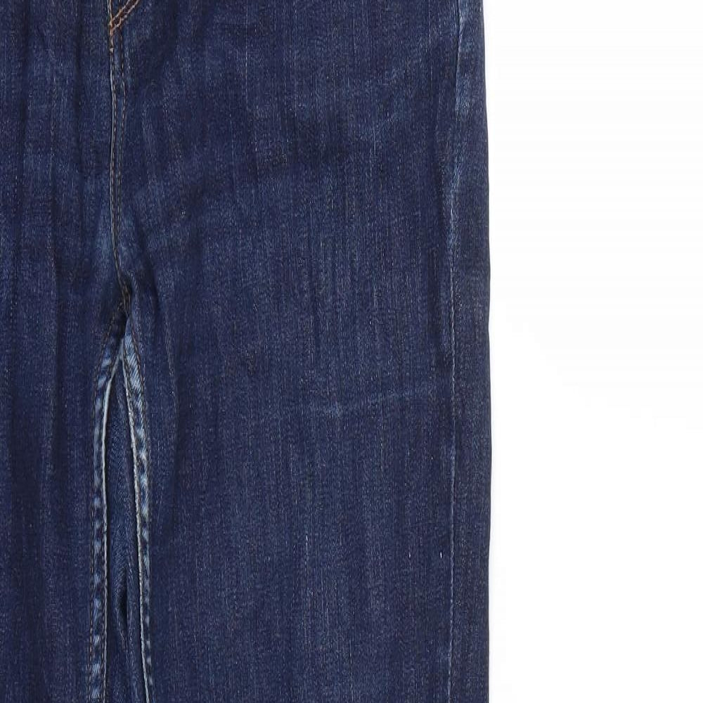 fatface Mens Blue   Straight Jeans Size 38 L29 in