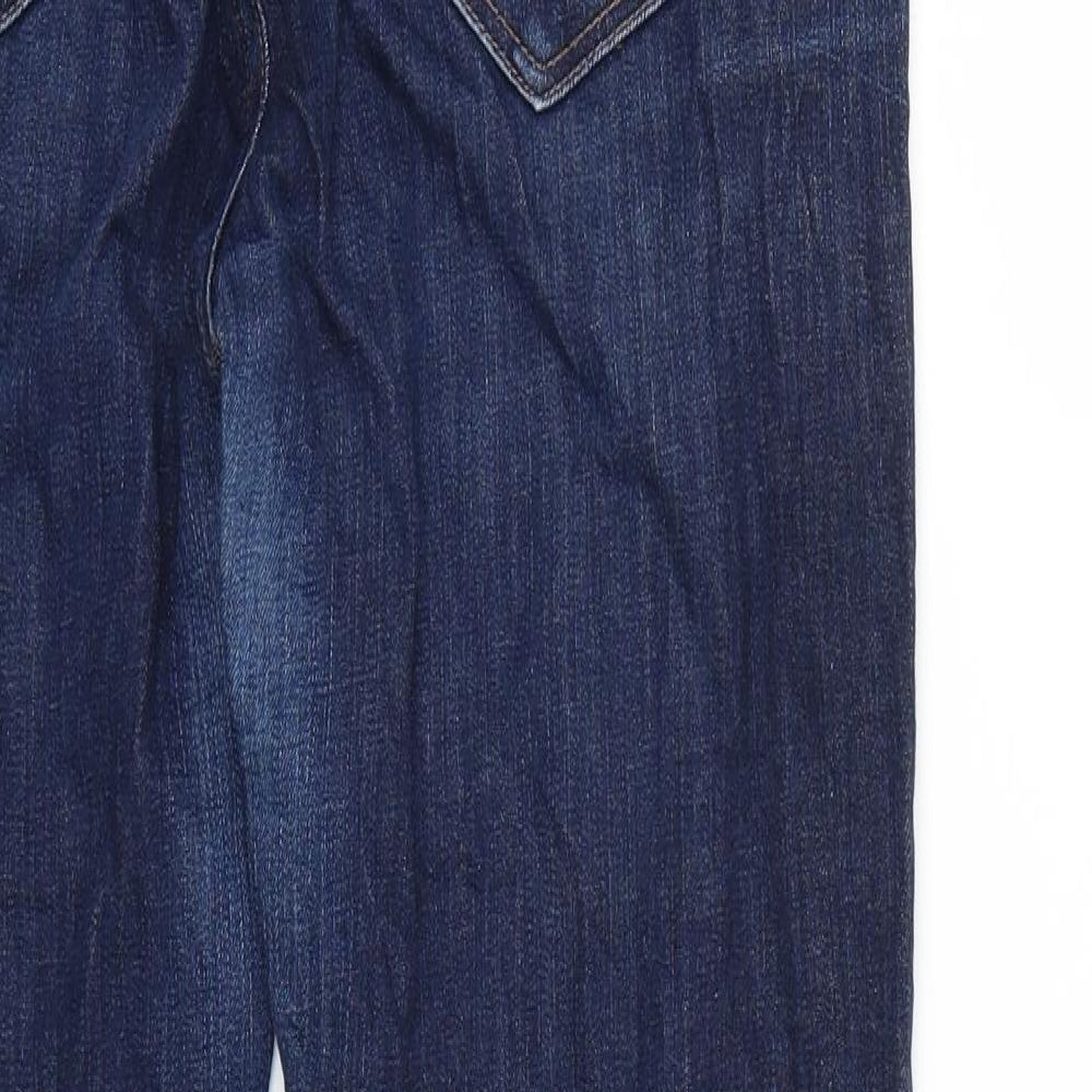 fatface Mens Blue   Straight Jeans Size 38 L29 in