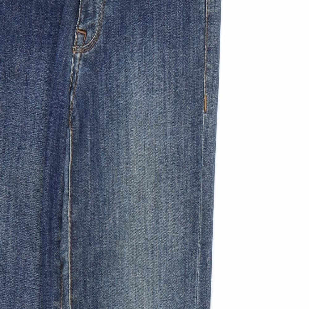 H&M Mens Blue   Skinny Jeans Size 32 L30 in