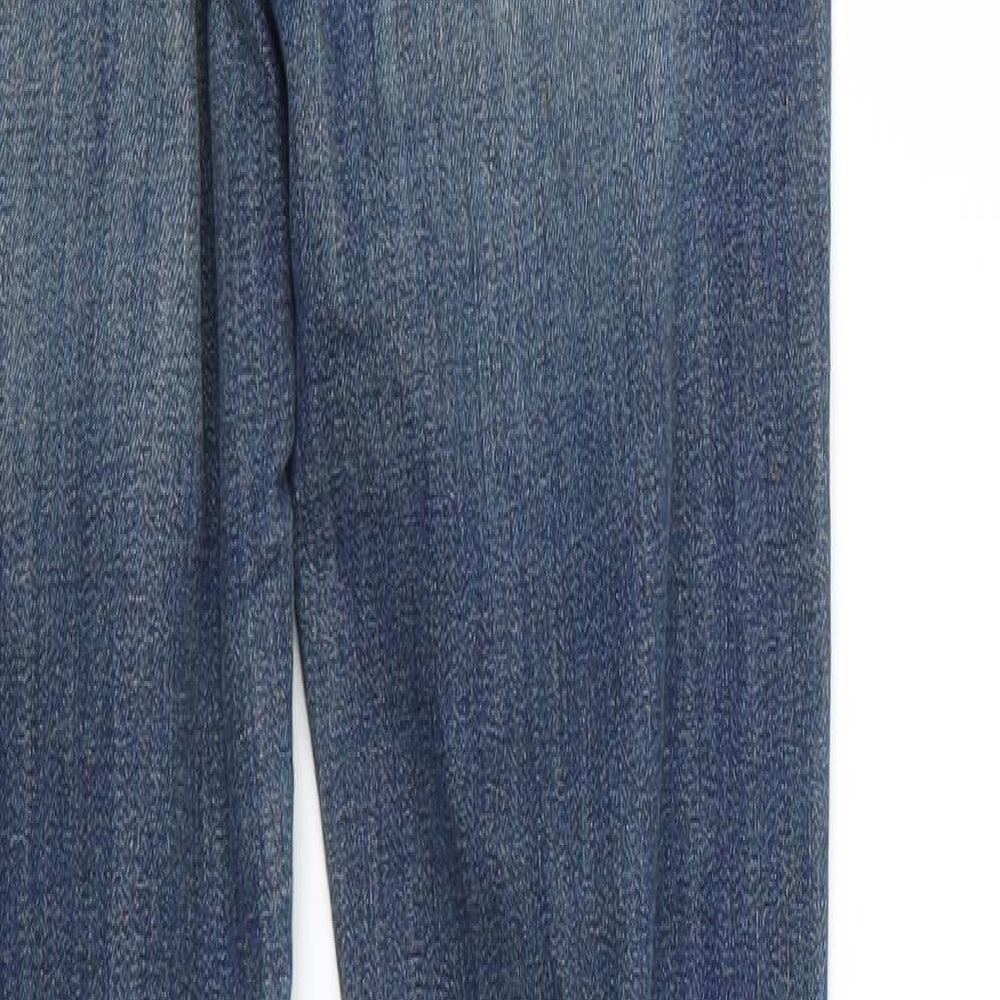 H&M Mens Blue   Skinny Jeans Size 32 L30 in