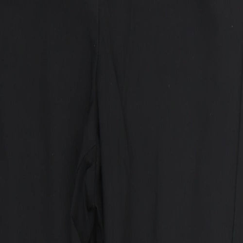 Atmosphere Womens Black   Trousers  Size 12 L25 in