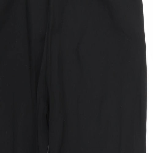 Atmosphere Womens Black   Trousers  Size 12 L25 in