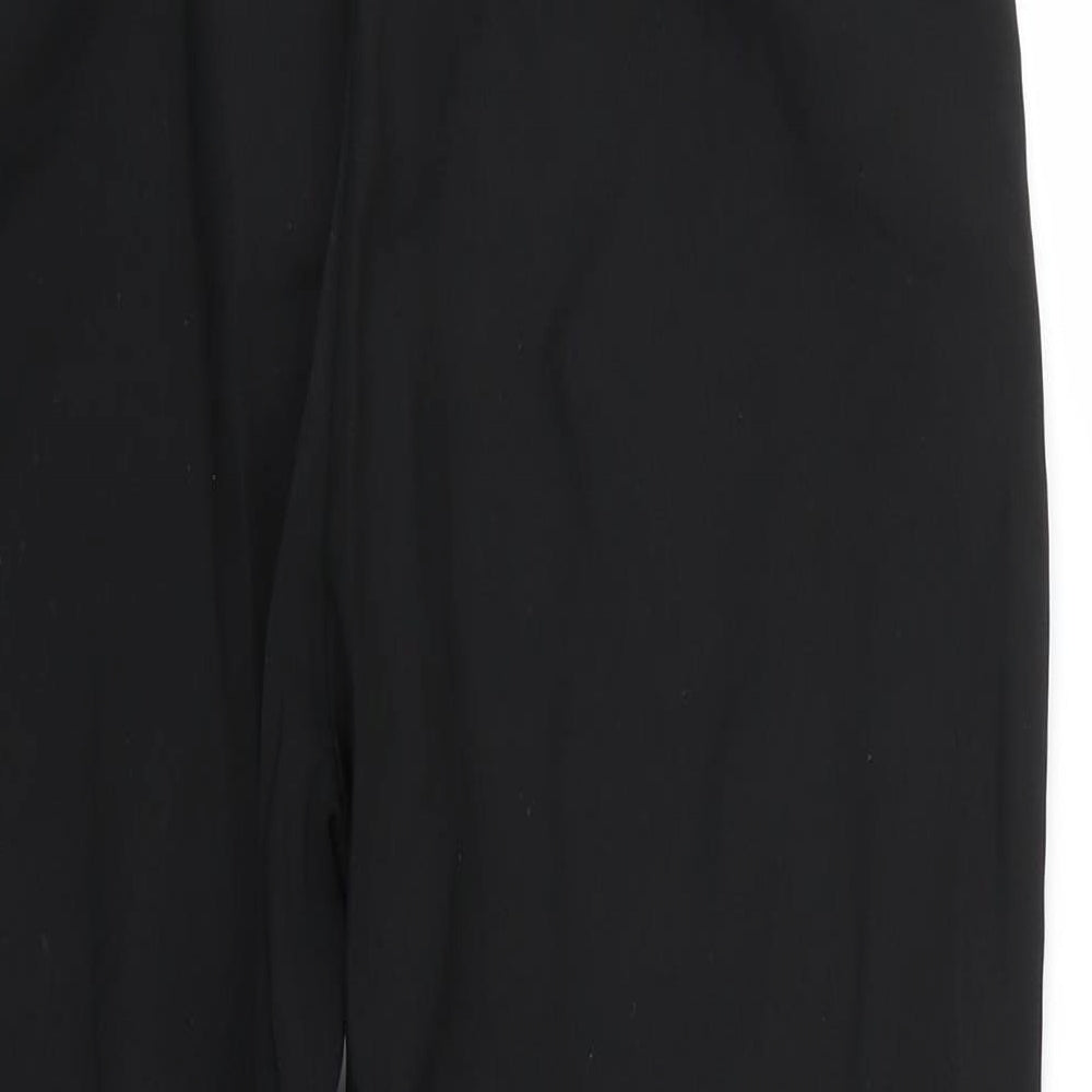 Atmosphere Womens Black   Trousers  Size 12 L25 in