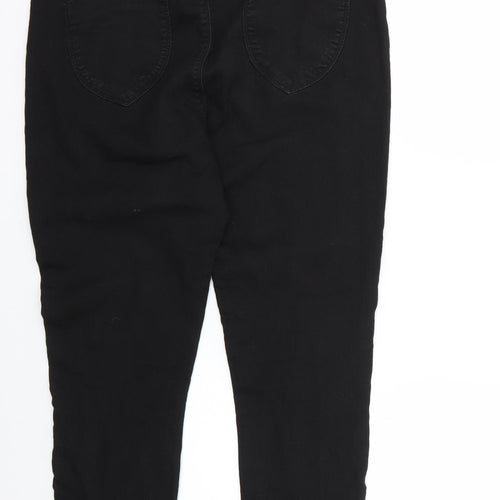 Eden Womens Black   Jegging Jeans Size 16 L28 in