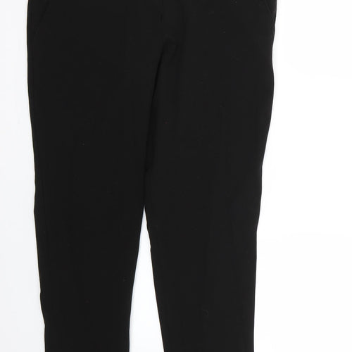 Dean Mens Black   Trousers  Size 30 L28 in
