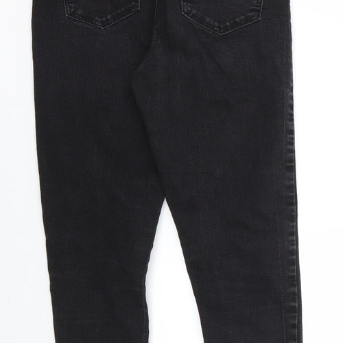 George Womens Black   Jegging Jeans Size 10 L25 in