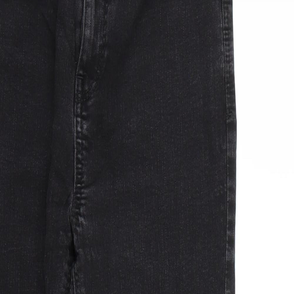 George Womens Black   Jegging Jeans Size 10 L25 in