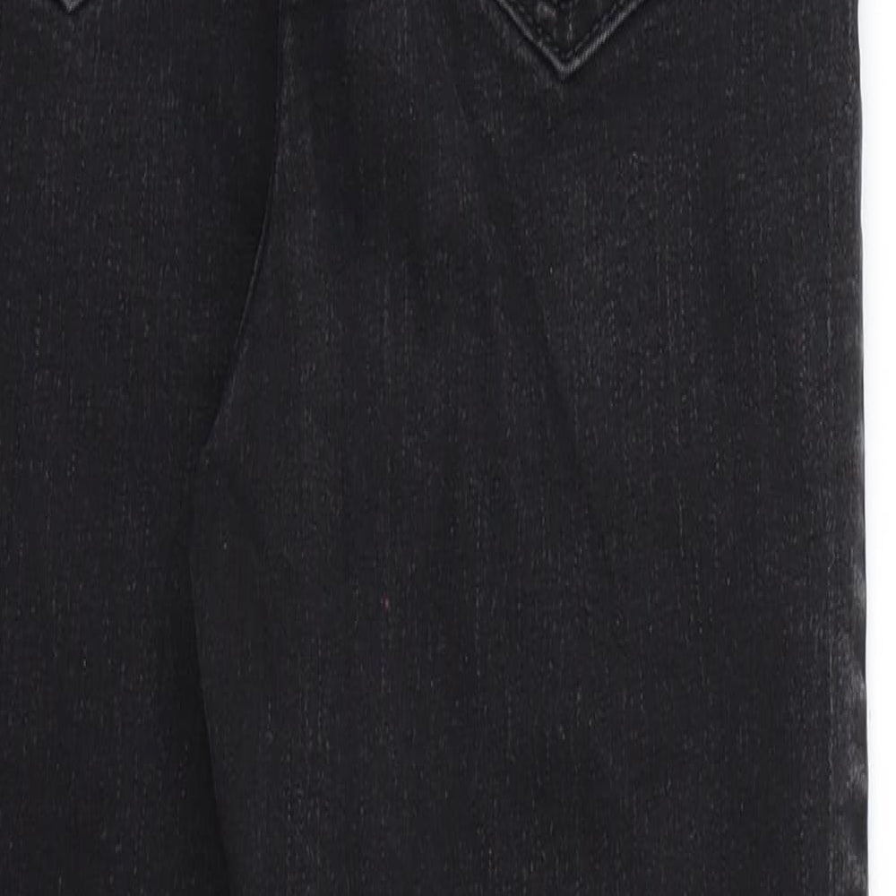 George Womens Black   Jegging Jeans Size 10 L25 in