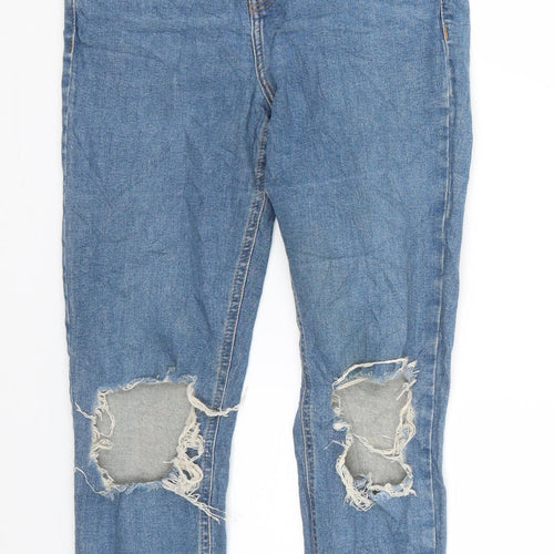 Topshop Womens Blue    Jeans Size 28 L25 in
