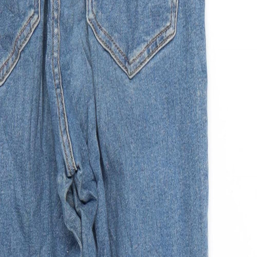 Topshop Womens Blue    Jeans Size 28 L25 in