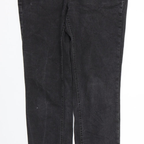 NOVA Mens Black   Skinny Jeans Size 31 L29 in