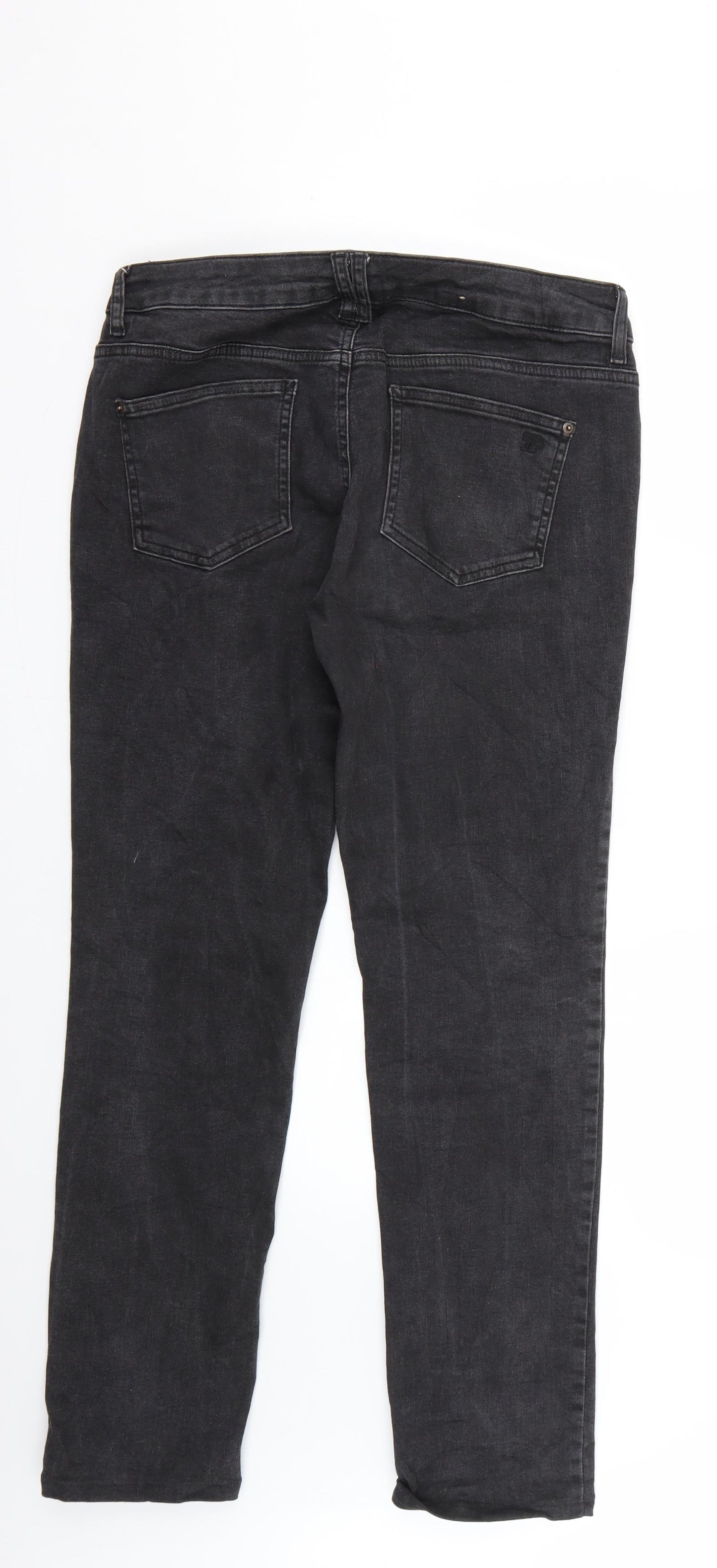NOVA Mens Black   Skinny Jeans Size 31 L29 in