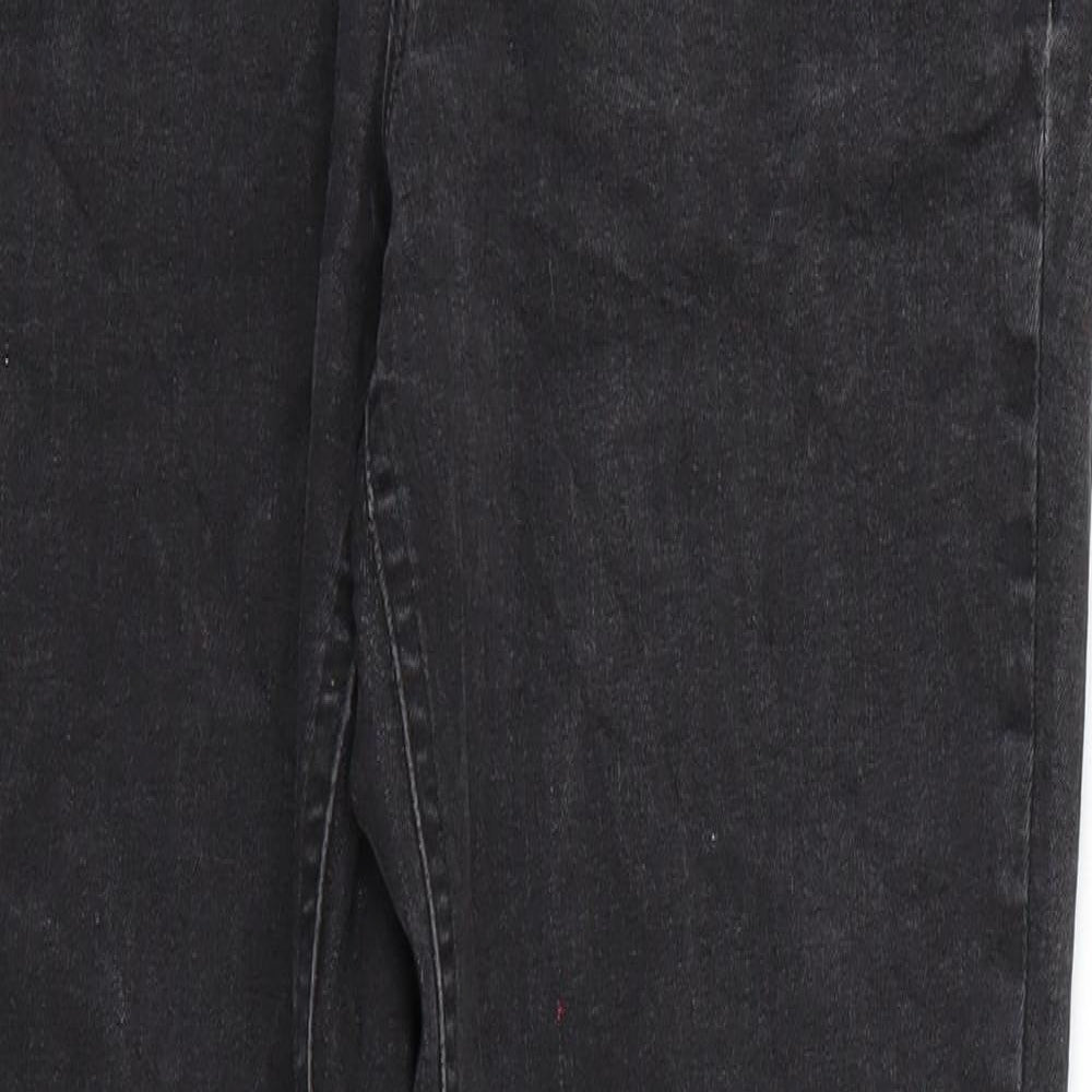 NOVA Mens Black   Skinny Jeans Size 31 L29 in