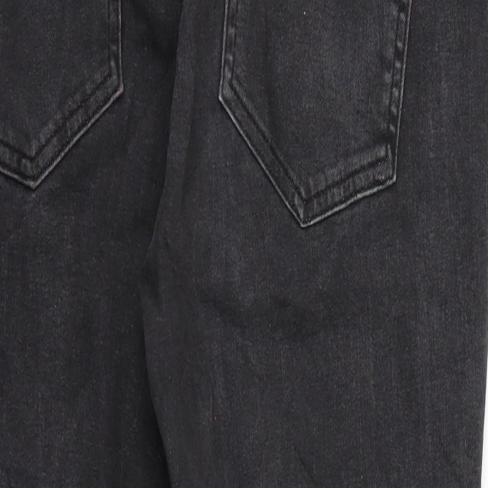 NOVA Mens Black   Skinny Jeans Size 31 L29 in