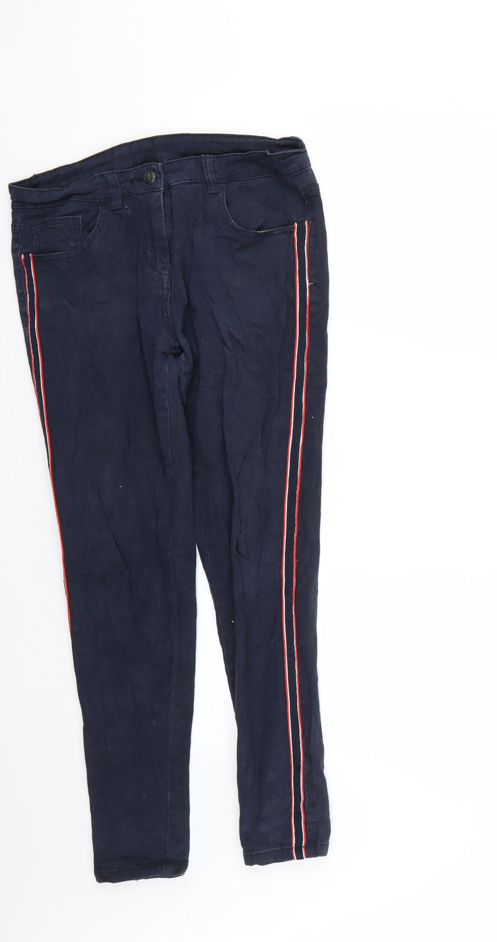 beloved Womens Blue   Skinny Jeans Size 10 L26 in