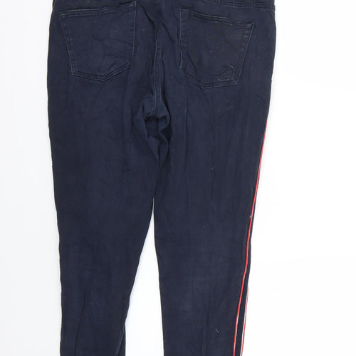 beloved Womens Blue   Skinny Jeans Size 10 L26 in