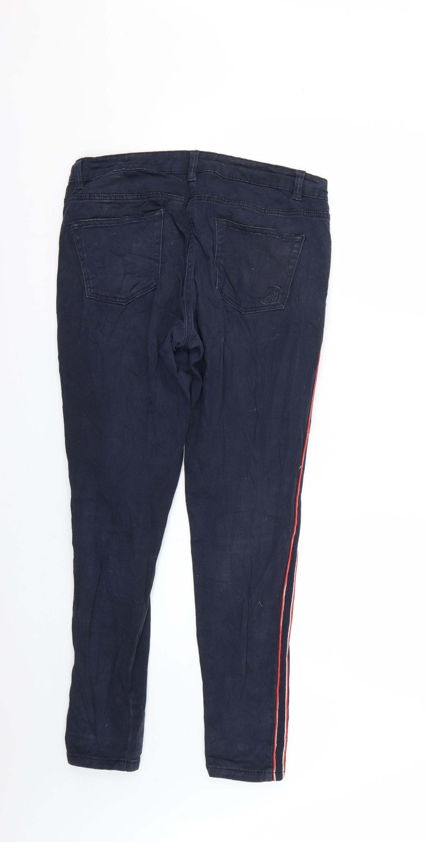 beloved Womens Blue   Skinny Jeans Size 10 L26 in