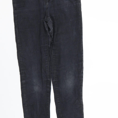 sinsay Womens Black   Skinny Jeans Size 10 L28 in