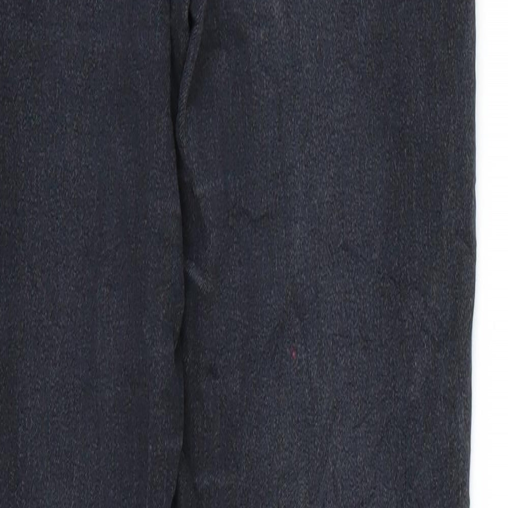 sinsay Womens Black   Skinny Jeans Size 10 L28 in