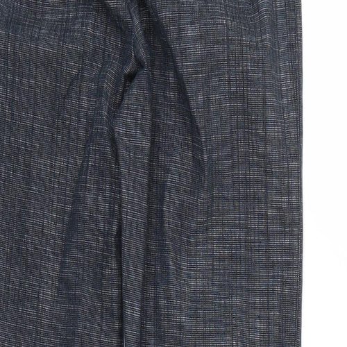 equation Womens Grey   Straight Jeans Size 8 L29 in
