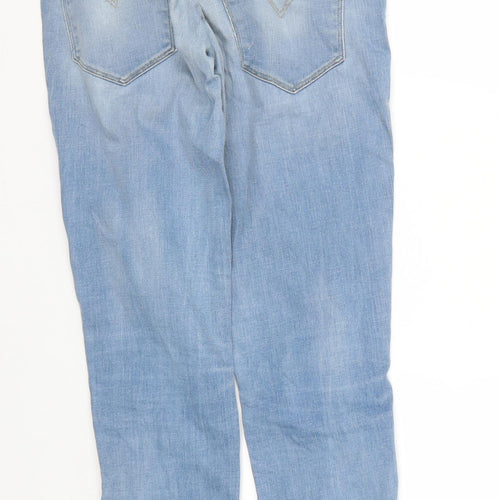 genbrg Mens Blue   Skinny Jeans Size 27 L28 in