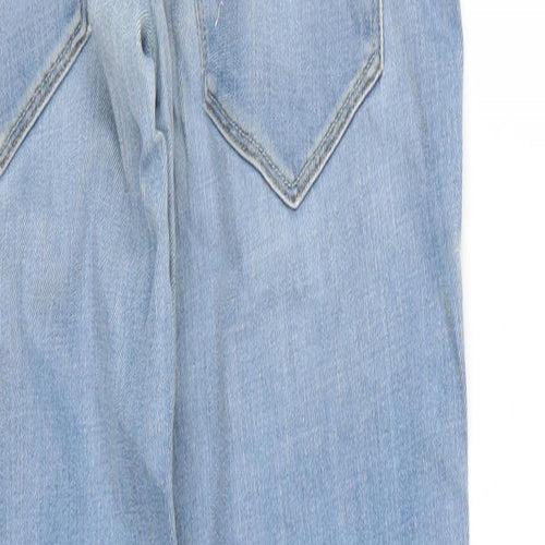 genbrg Mens Blue   Skinny Jeans Size 27 L28 in