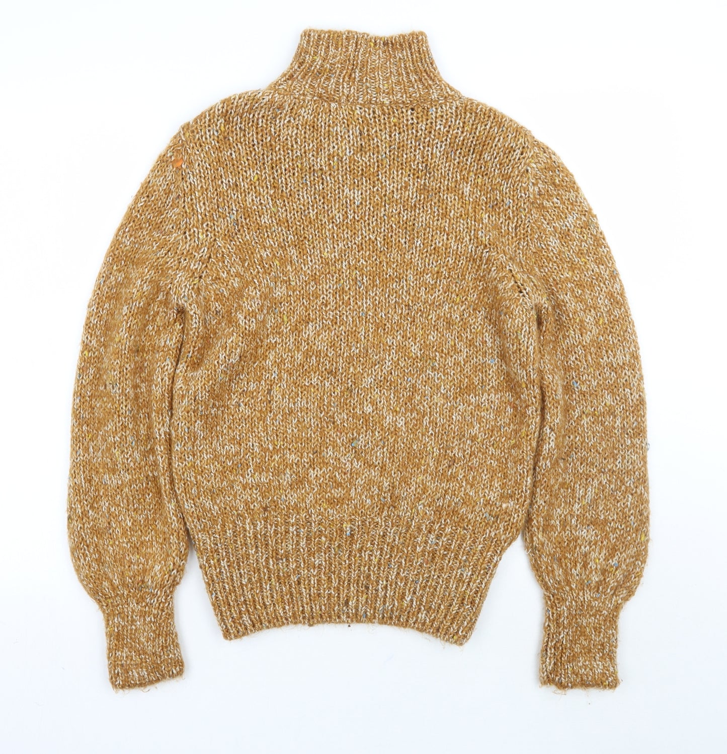 George Womens Brown   Pullover Jumper Size S