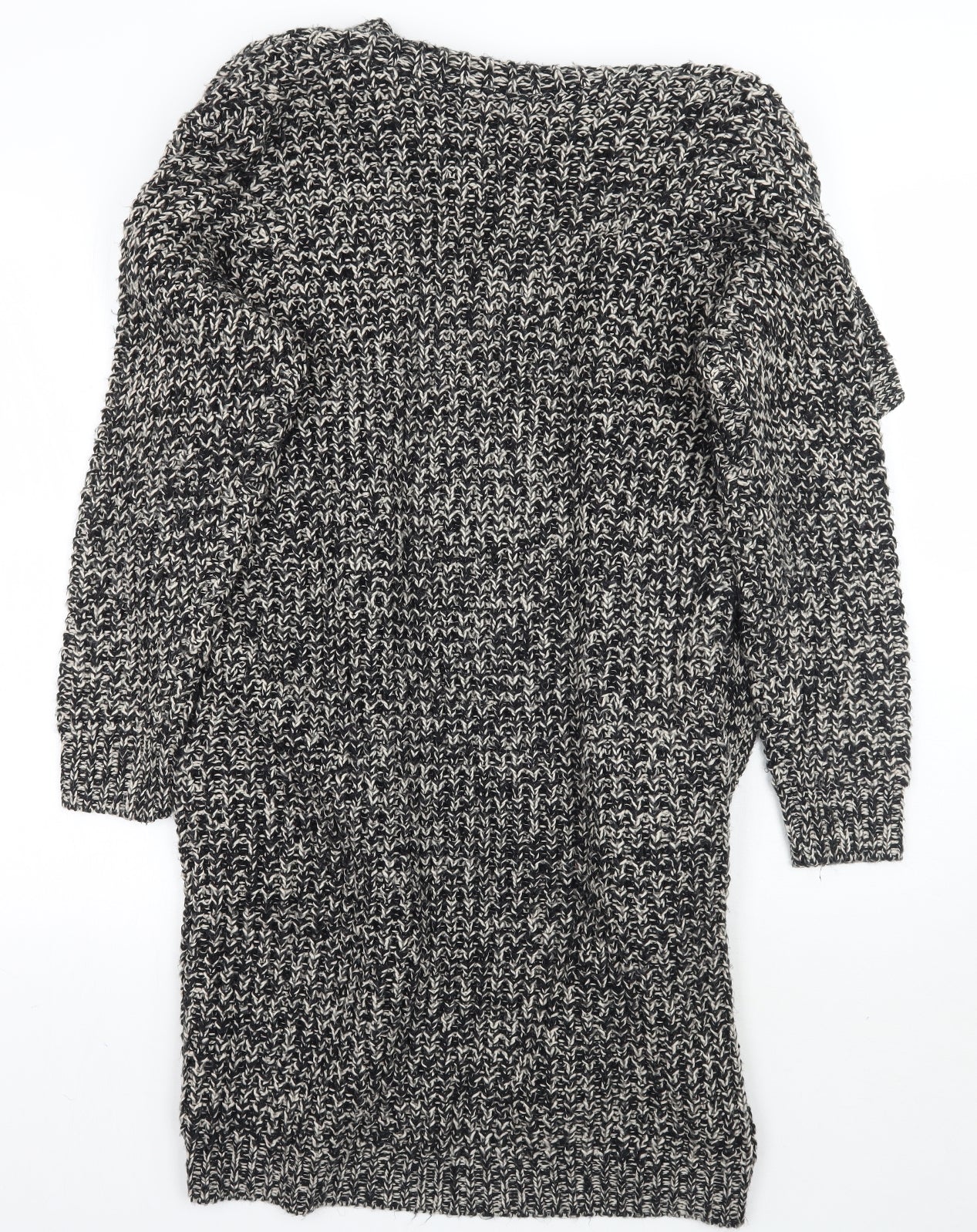 F&F Womens Grey   Cardigan Jumper Size 14