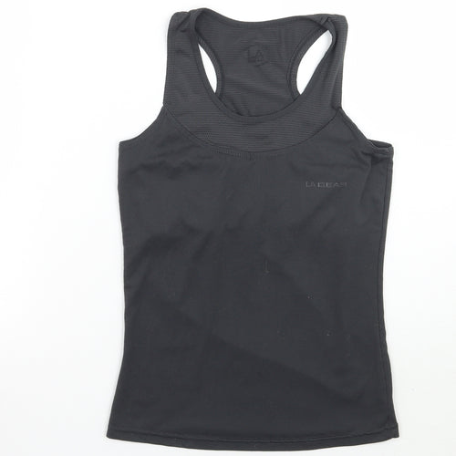 LA Gear Womens Grey   Basic Tank Size 8