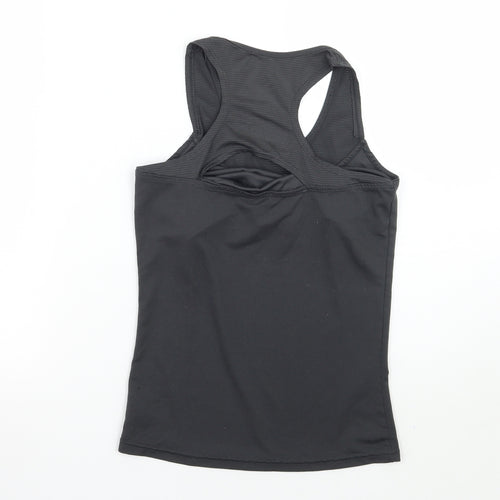 LA Gear Womens Grey   Basic Tank Size 8