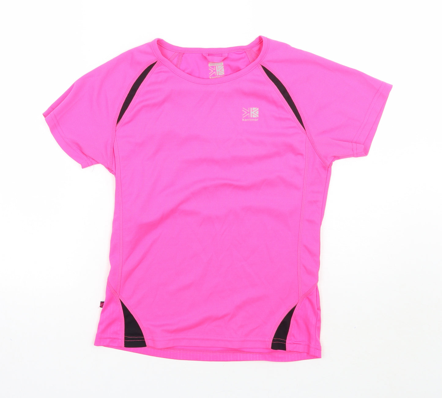 Karrimor Womens Pink   Basic T-Shirt Size 8